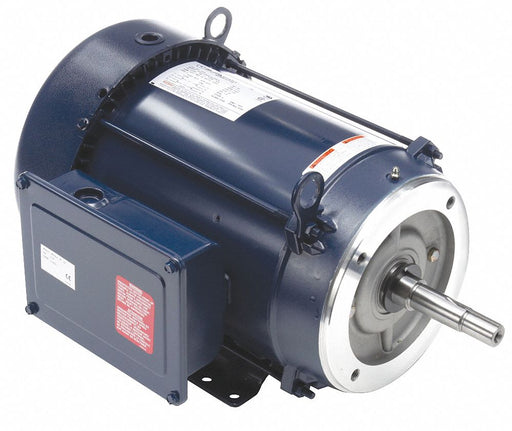 Motor 7 1/2 HP 3 465 rpm 213JM 230V