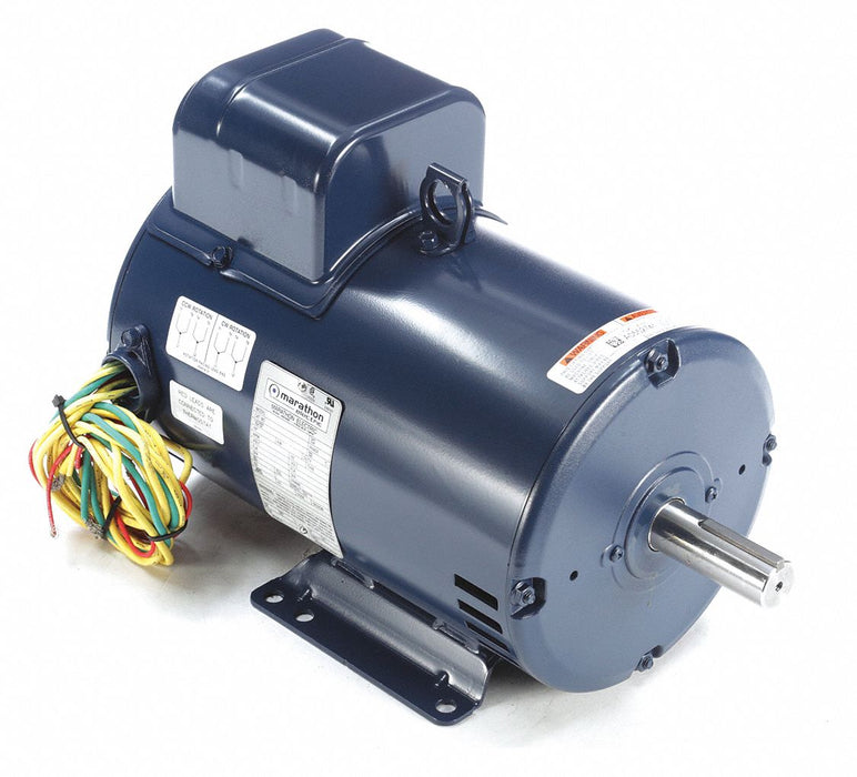 Crop Dryer Motor 184TZ 5 hp