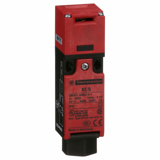 SafetyInterlockSwitch Polyamide 1NO/1NC