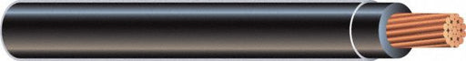 BuildingWire TFFN Black 18AWG 500ft