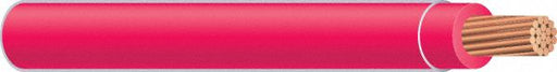 Building Wire TFFN Red 18 AWG 500 ft