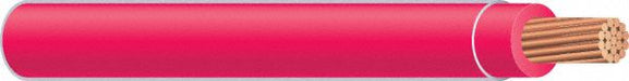 Building Wire TFFN Red 18 AWG 500 ft