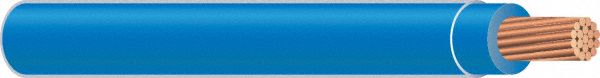 BuildingWire TFFN Blue 18AWG 500ft