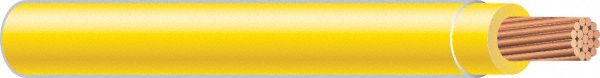 BuildingWire TFFN Yellow 18AWG 500ft