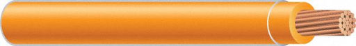 BuildingWire TFFN Orange 18AWG 500ft