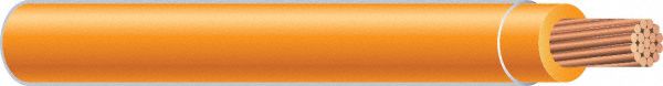 BuildingWire TFFN Orange 18AWG 500ft