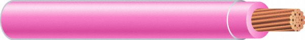 BuildingWire TFFN Pink 18AWG 500ft