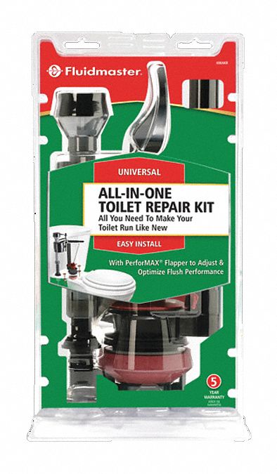 Complete Toilet Tank Repair Kit