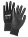 Coated Gloves Size L PK12