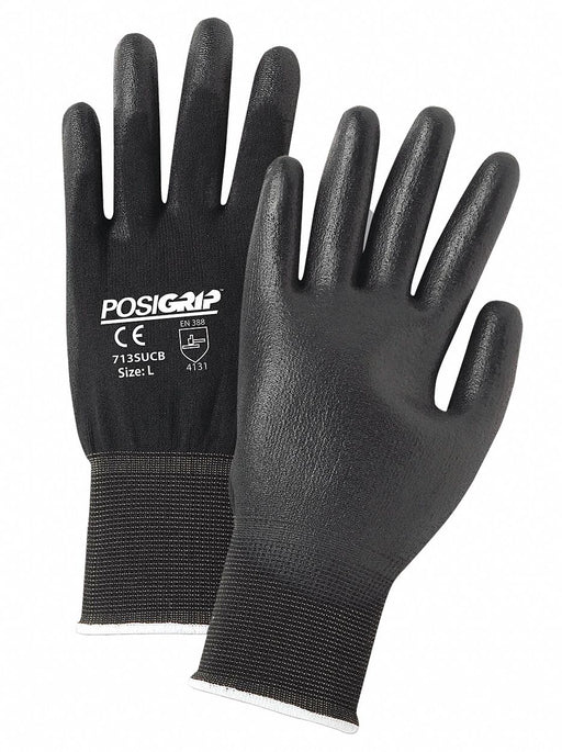 Coated Gloves Size XL PK12