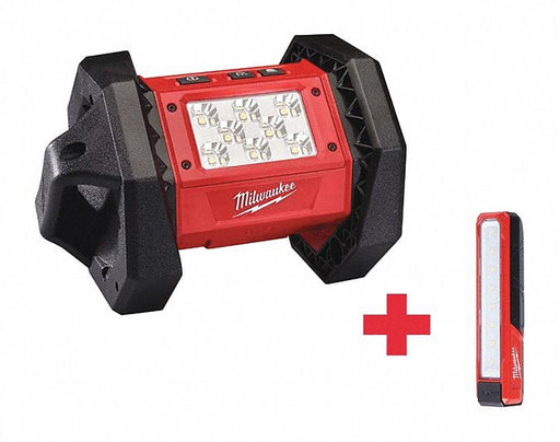 Cordless Job Site Light Kit 18.0V LED