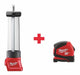 Rechargeable Area Light Kit 18.0V LED
