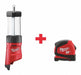 Rechargeable Area Light Kit 12.0V LED