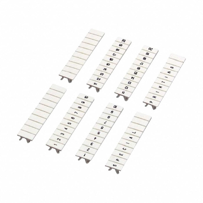 Clip In Marking Strip Polyamide 6/6