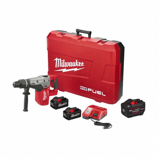 M18 FUEL Rotary Hammer+FORGE12.0 Battery