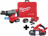 M18 1-3/4 SDS MAX M18 FUEL CP Band Saw