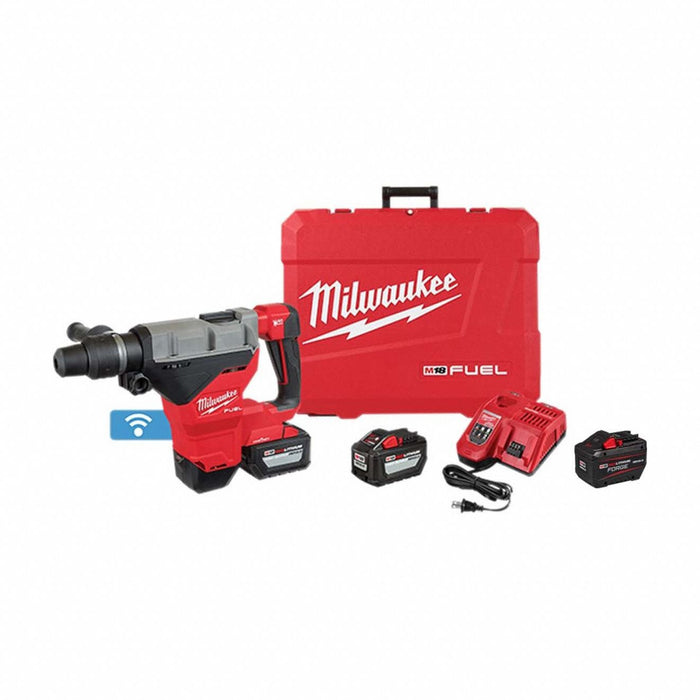 M18 FUEL Rotary Hammer+FORGE12.0 Battery