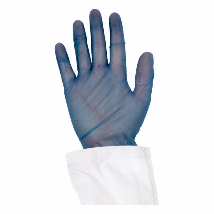 Disposable Gloves Blue XL PK100