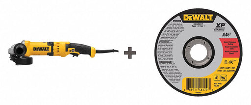 Angle Grinder Bare Tool 9000 Load RPM