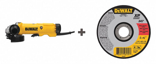 Angle Grinder Bare Tool 9000 Load RPM