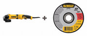 Angle Grinder Bare Tool 9000 Load RPM