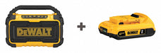 Jobsite Bluetooth Speaker 12.0V Li-Ion