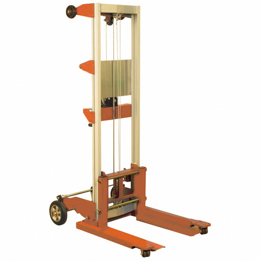 Winch Lift 500 lb Load 35 L 24 W