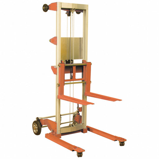 Winch Lift 400 lb Load 43 L 29 W