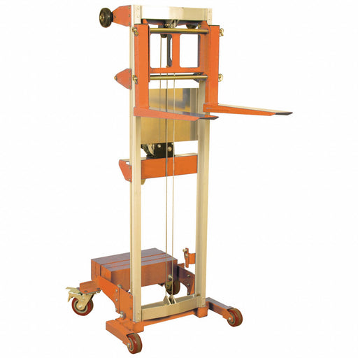 Winch Lift 350 lb Load 47 L 29 W