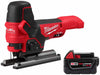 Jigsaw Kit 3500 stroke/min 18 V DC