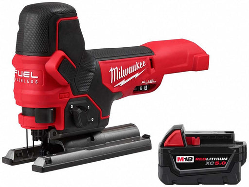 Jigsaw Kit 3500 stroke/min 18 V DC