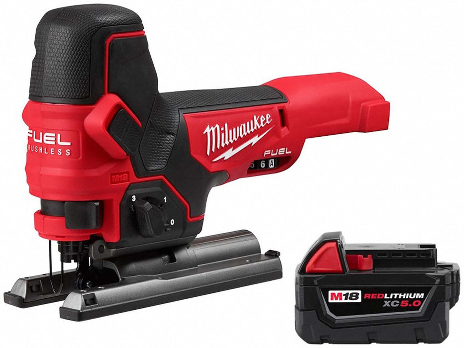 Jigsaw Kit 3500 stroke/min 18 V DC