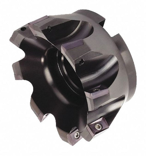 Indexable Face Mill 160412 Parallelogram