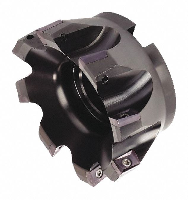 Indexable Face Mill 160412 Parallelogram