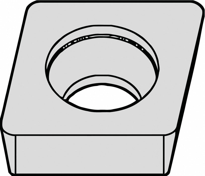 Diamond Turning Insert CCMW Carbide