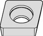 Diamond Turning Insert CCMW Carbide
