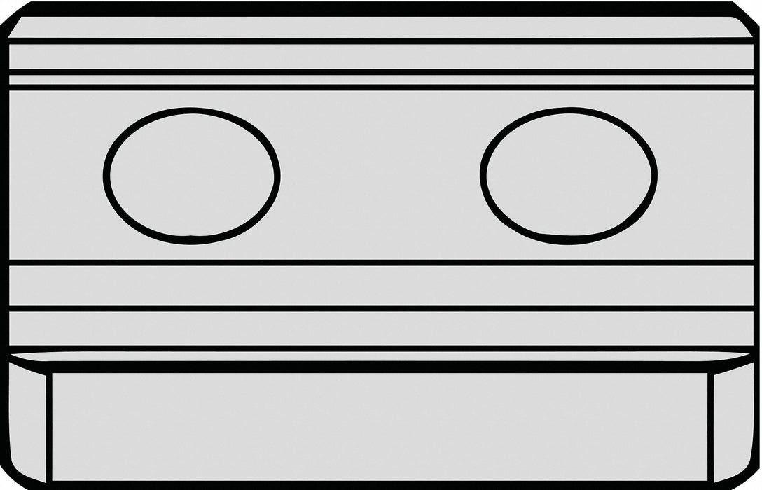 Rectangle Turning Insert LNUX Carbide