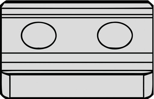 Rectangle Turning Insert LNUX Carbide