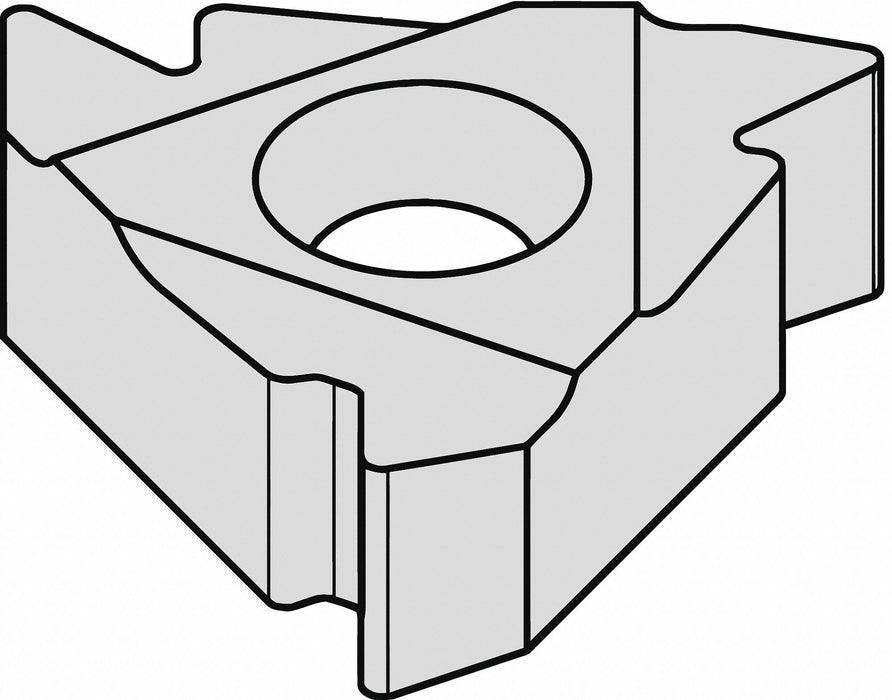 Threading Insert 3ERA Triangle