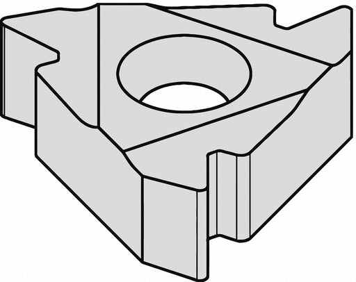 Threading Insert 2IRA Triangle