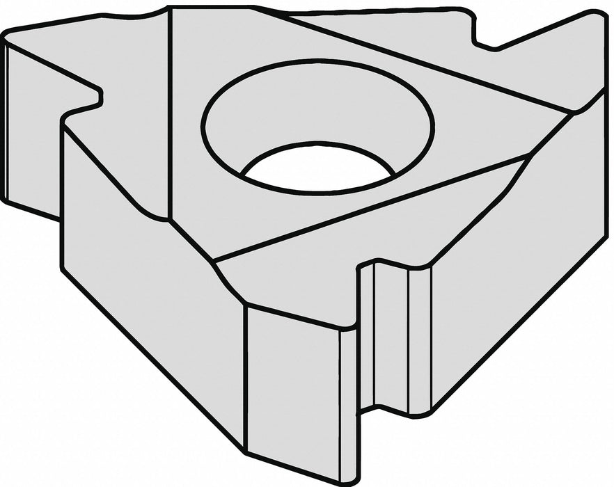 Threading Insert 3IRG Triangle