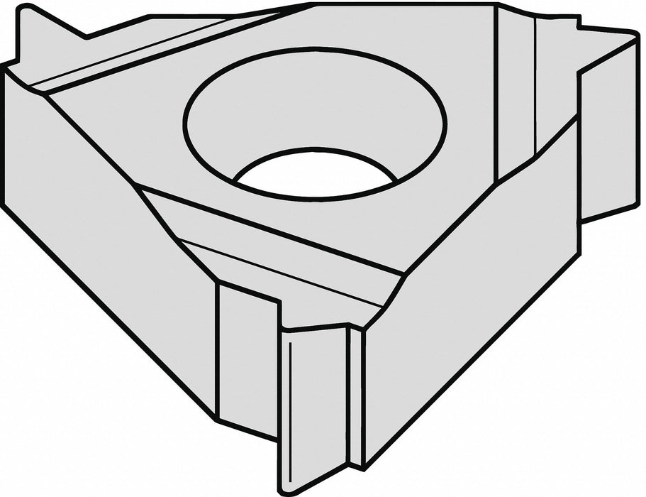 Threading Insert 3ER Triangle