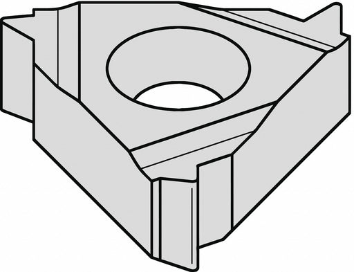 Threading Insert 3IR Triangle