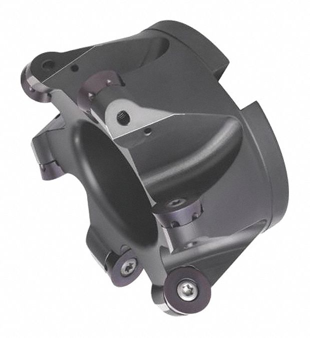 Indexable Face Mill 1204 Round