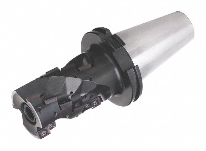 Indexable Face Mill 160412 Parallelogram