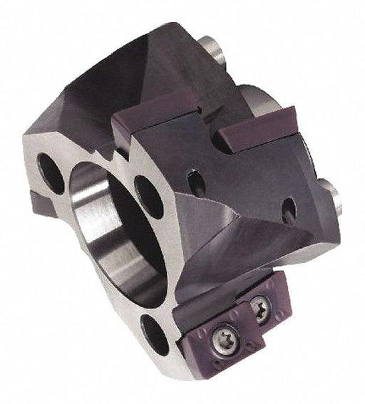 Indexable Face Mill 160412 90 Square