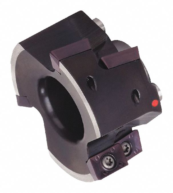 Indexable Face Mill 160412 90 Square