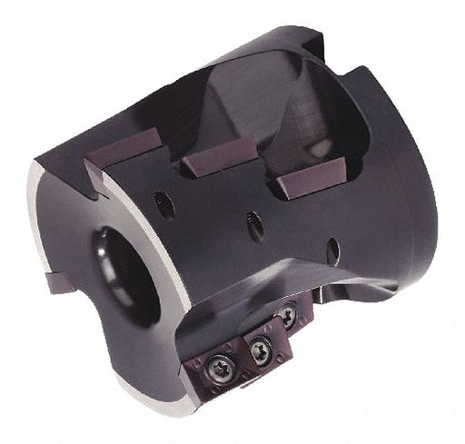 Indexable Face Mill 160412 Parallelogram