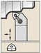 Spiral Point Tap #4-40 HSS