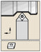 Indexable Toolholder HSS